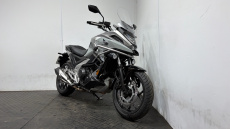 Honda NC750X Manual
